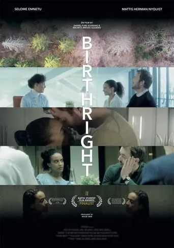 Birthright movie poster - Entertainment content