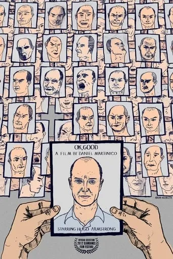 OK, Good movie poster - Rated 5.6/10