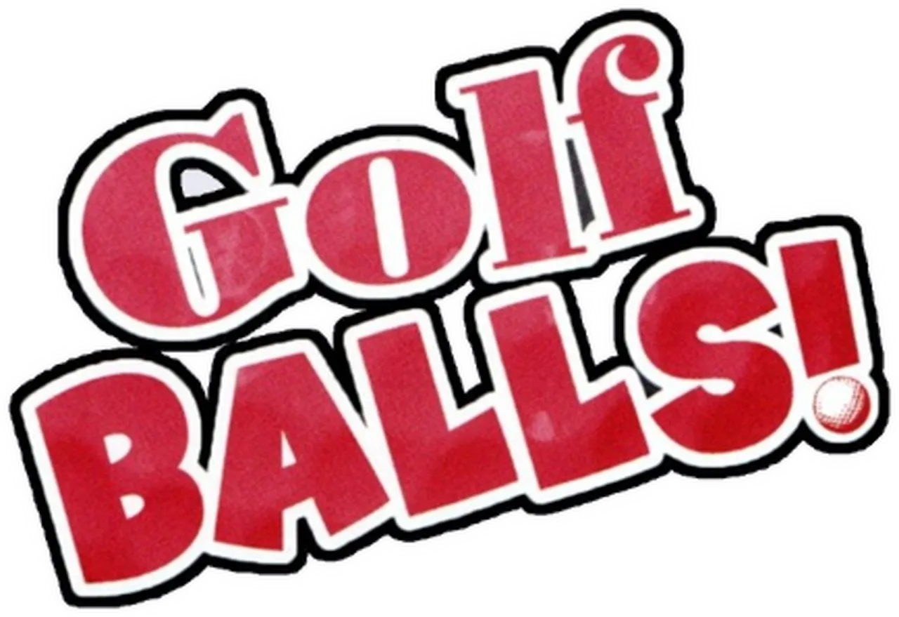 Golfballs!