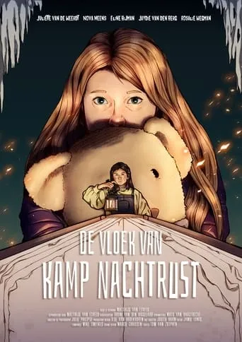 De Vloek van Kamp Nachtrust movie poster - Entertainment content