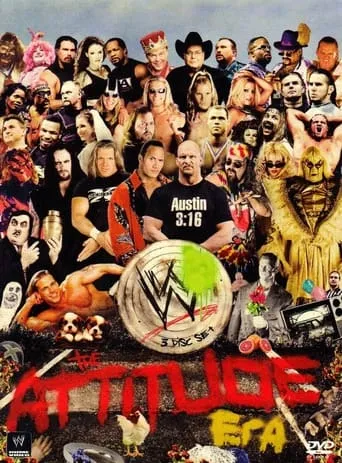 Attitude Era movie poster - Rated 10/10