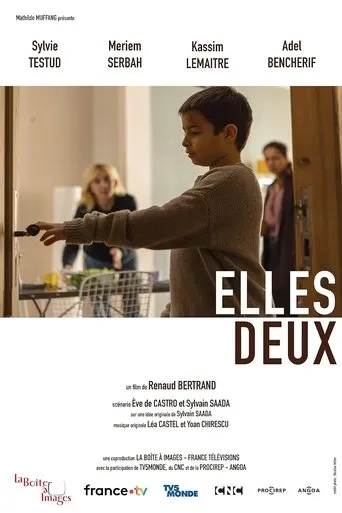 Elles deux movie poster - Entertainment content