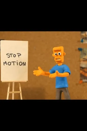 Stop Motion movie poster - Entertainment content