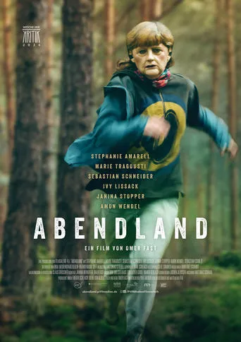 Abendland movie poster - Entertainment content