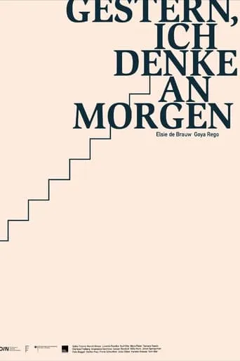 Gestern, ich denke an morgen movie poster - Entertainment content