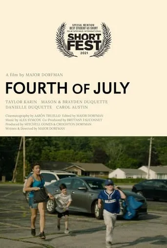 Fourth of July movie poster - Entertainment content