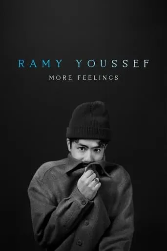 Ramy Youssef: More Feelings movie poster - Rated 6.9/10