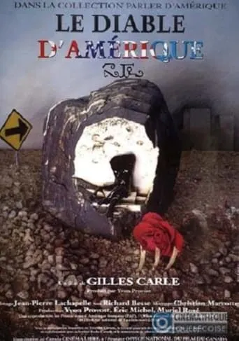 The Devil in America movie poster - Entertainment content