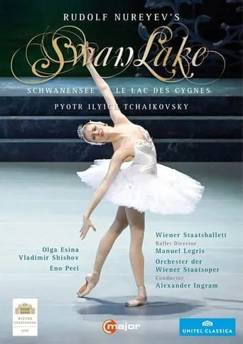 Swan Lake movie poster - Entertainment content