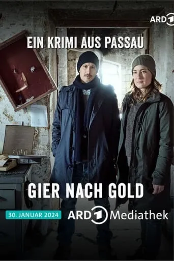 Gier nach Gold - Ein Krimi aus Passau movie poster - Rated 7/10
