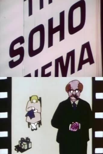 Soho movie poster - Entertainment content