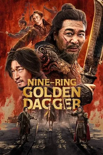 Nine-Ring Golden Dagger movie poster - Rated 7.4/10