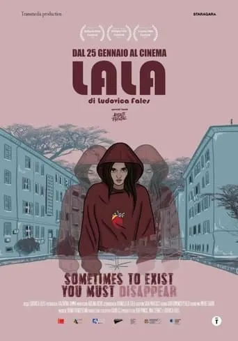 Lala movie poster - Rated 2.5/10