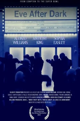 Eve After Dark movie poster - Entertainment content