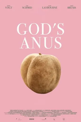 God's Anus movie poster - Rated 4/10
