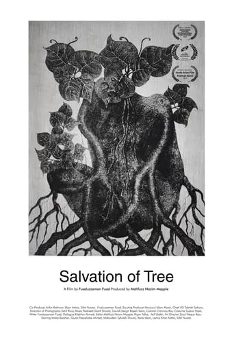 Salvation of Tree movie poster - Rated 7/10
