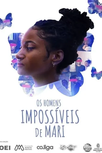 Os Homens Impossíveis de Mari movie poster - Entertainment content
