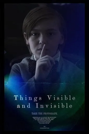 Things Visible and Invisible movie poster - Entertainment content