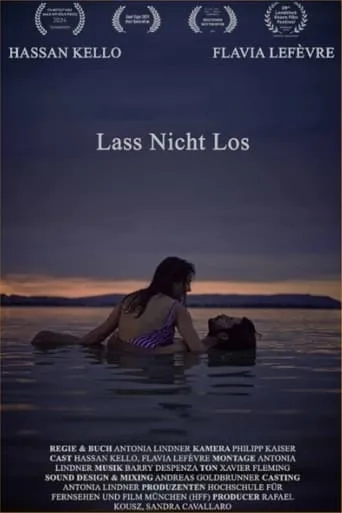 Don't Let Go movie poster - Rated 6/10