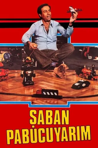 Şaban Pabucu Yarım movie poster - Rated 5.9/10