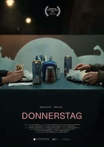 Thursday movie poster - Rated 5/10