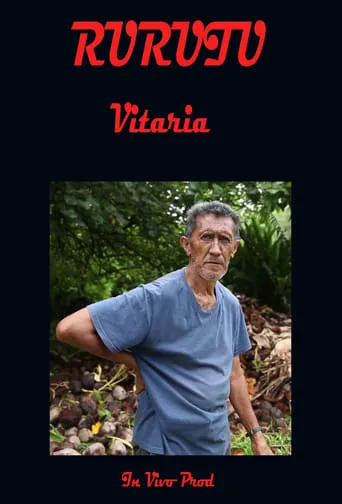 Rurutu Vitaria movie poster - Rated 10/10