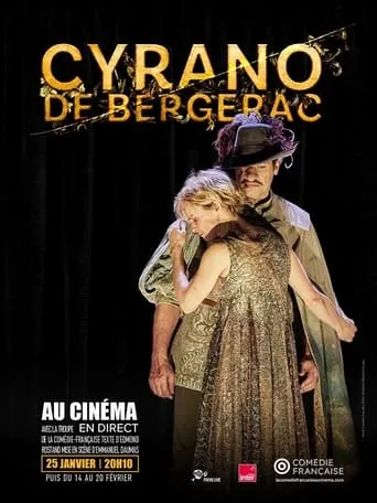 Cyrano de Bergerac movie poster - Entertainment content