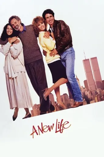 A New Life movie poster - Rated 3.846/10
