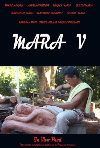 Mara V movie poster - Rated 9.5/10