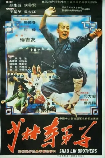 少林寺弟子 movie poster - Entertainment content