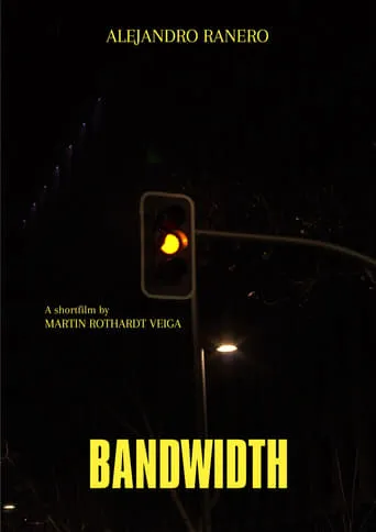 Ancho de Banda movie poster - Rated 7/10