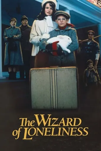 The Wizard of Loneliness movie poster - Rated 5.8/10