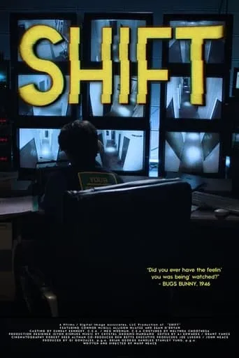 Shift movie poster - Entertainment content