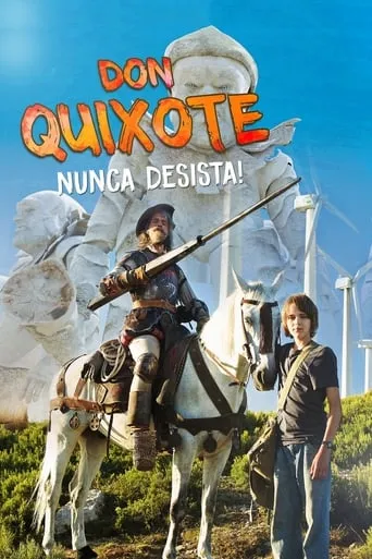 Don Quixote movie poster - Rated 4.8/10