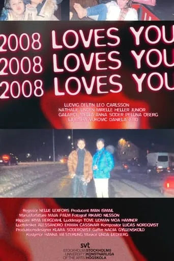 2008 Loves You movie poster - Entertainment content