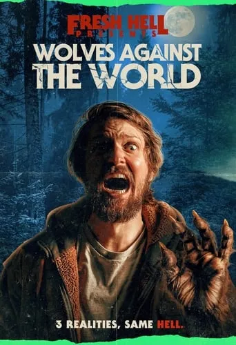 Wolves Against the World movie poster - Entertainment content