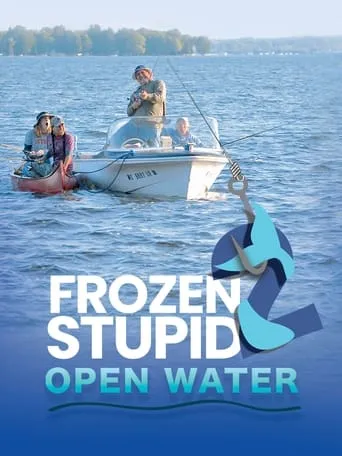 Frozen Stupid 2: Open Water movie poster - Entertainment content