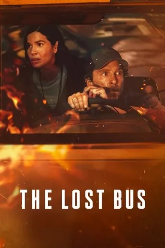 The Lost Bus movie poster - Rated 10/10