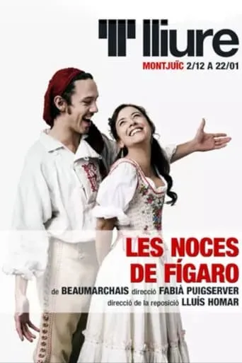 Les Noces de Fígaro movie poster - Entertainment content