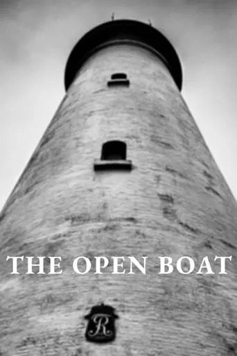 The Open Boat movie poster - Rated 10/10