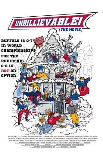 Unbillievable! movie poster - Entertainment content