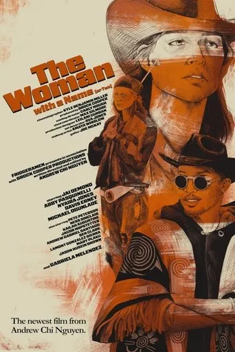 The Woman with a Name or Two movie poster - Entertainment content