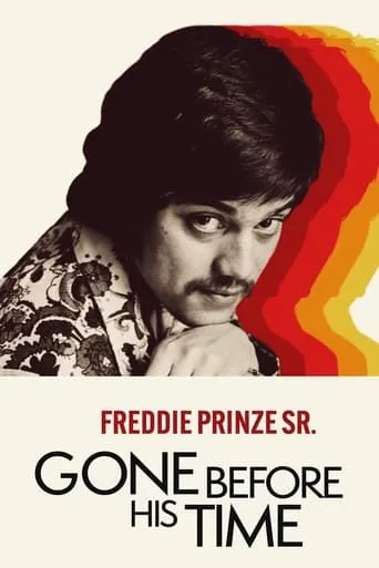 Gone Before His Time: Freddie Prinze Sr. movie poster - Entertainment content