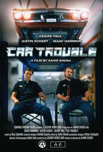 Car Trouble movie poster - Entertainment content