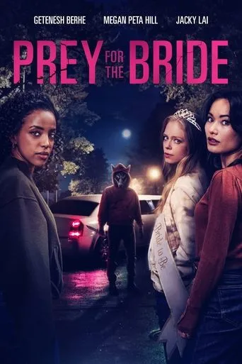 Prey for the Bride movie poster - Rated 0.5/10