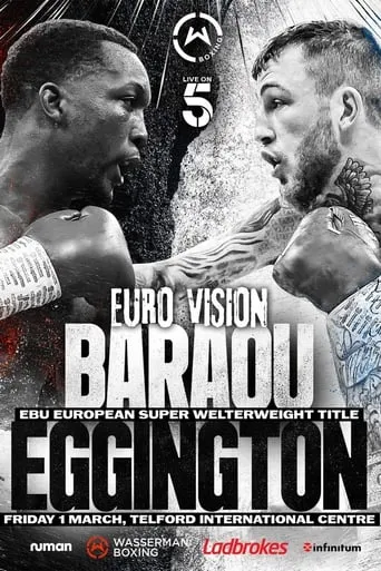Abass Baraou vs. Sam Eggington movie poster - Entertainment content