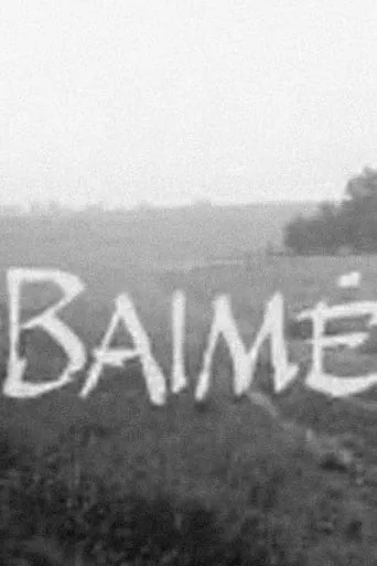 Baimė movie poster - Entertainment content