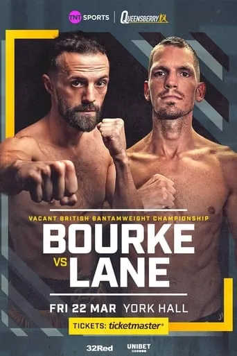 Chris Bourke vs. Ashley Lane movie poster - Entertainment content