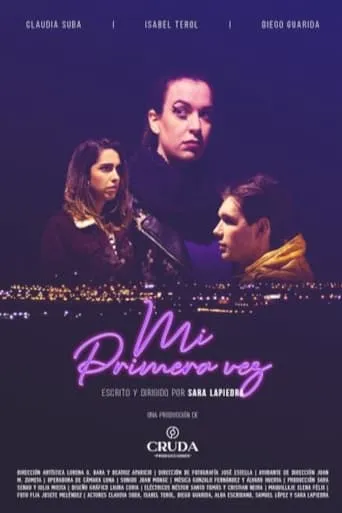 Mi Primera Vez movie poster - Entertainment content