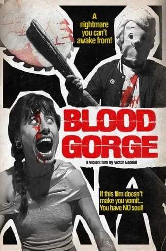 Blood Gorge movie poster - Entertainment content